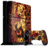 Fire Tiger by Tom Wood PlayStation PS4 Skins